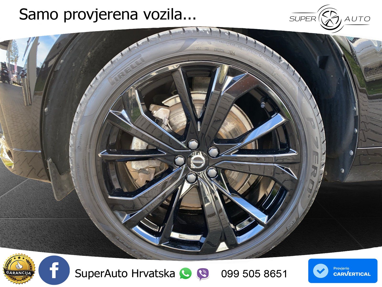 Volvo XC60 T8 AWD Geartronic