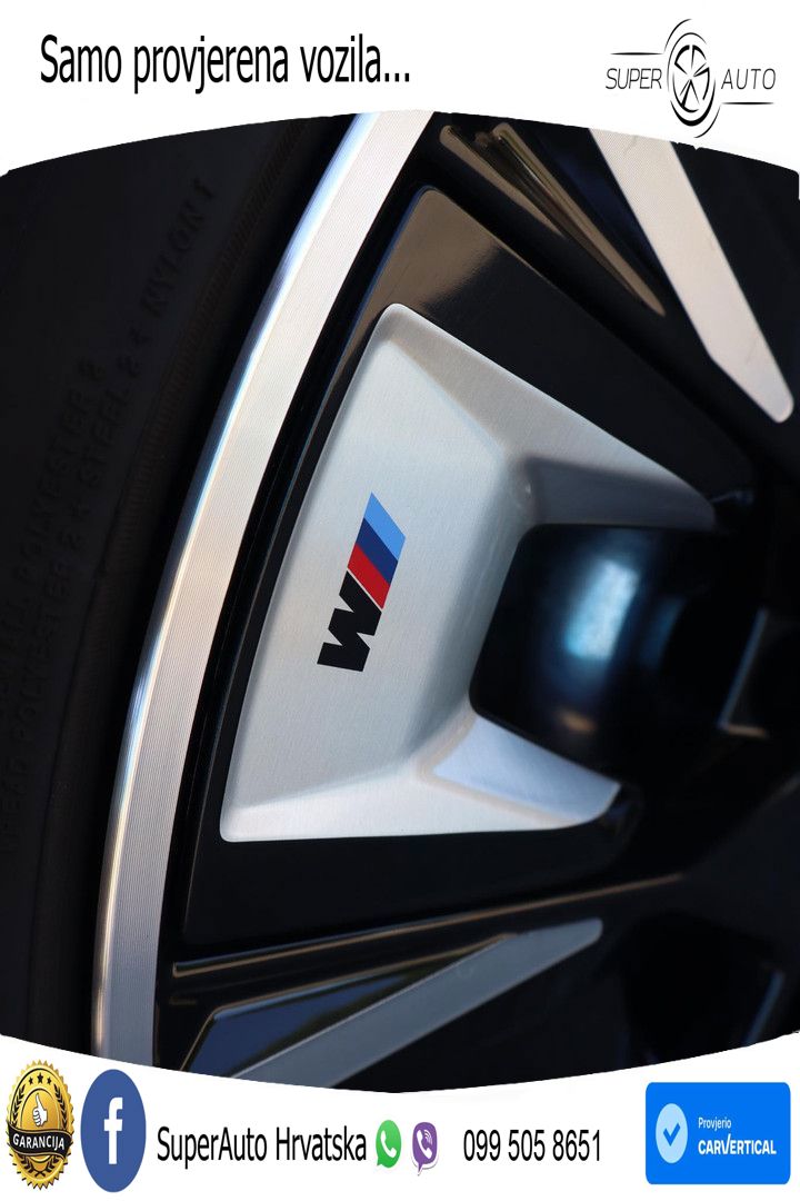 BMW iX3 80 kWh (286 KS) ACC+HEAD+GR SJED+360+PANO