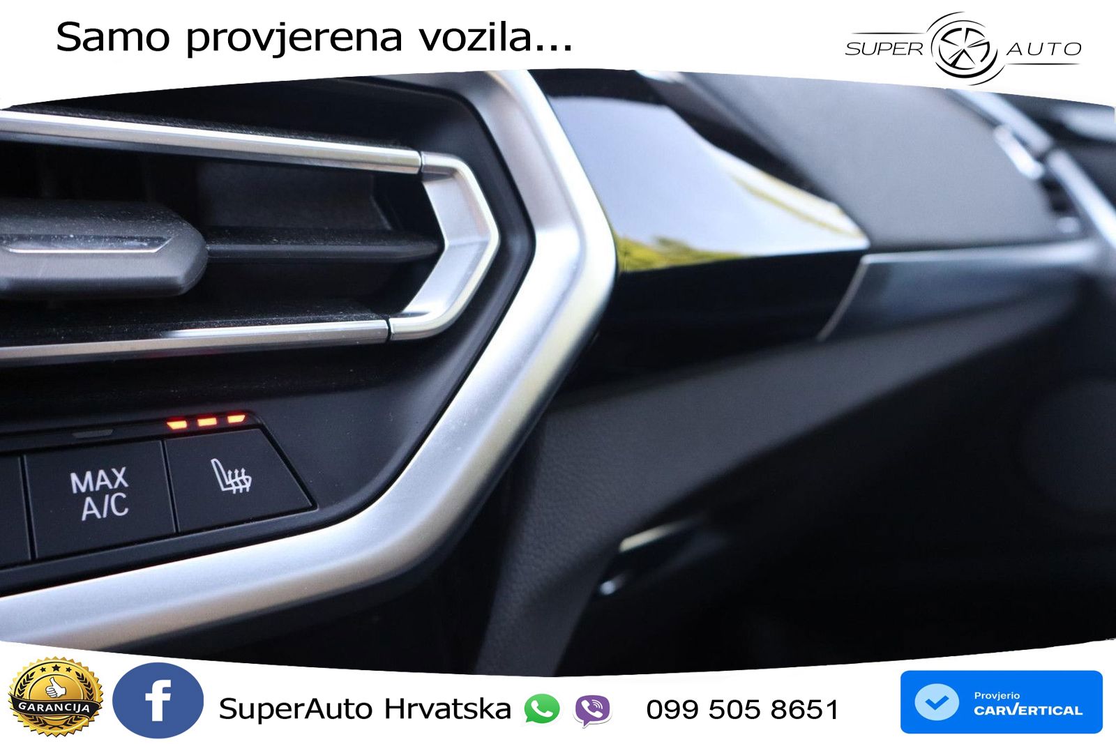 BMW iX3 80 kWh (286 KS) ACC+HEAD+GR SJED+360+PANO