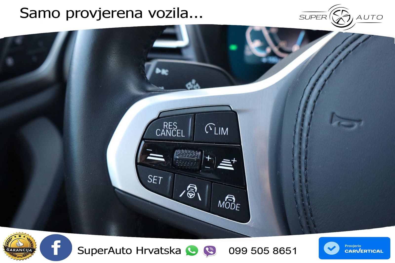 BMW iX3 80 kWh (286 KS) ACC+HEAD+GR SJED+360+PANO