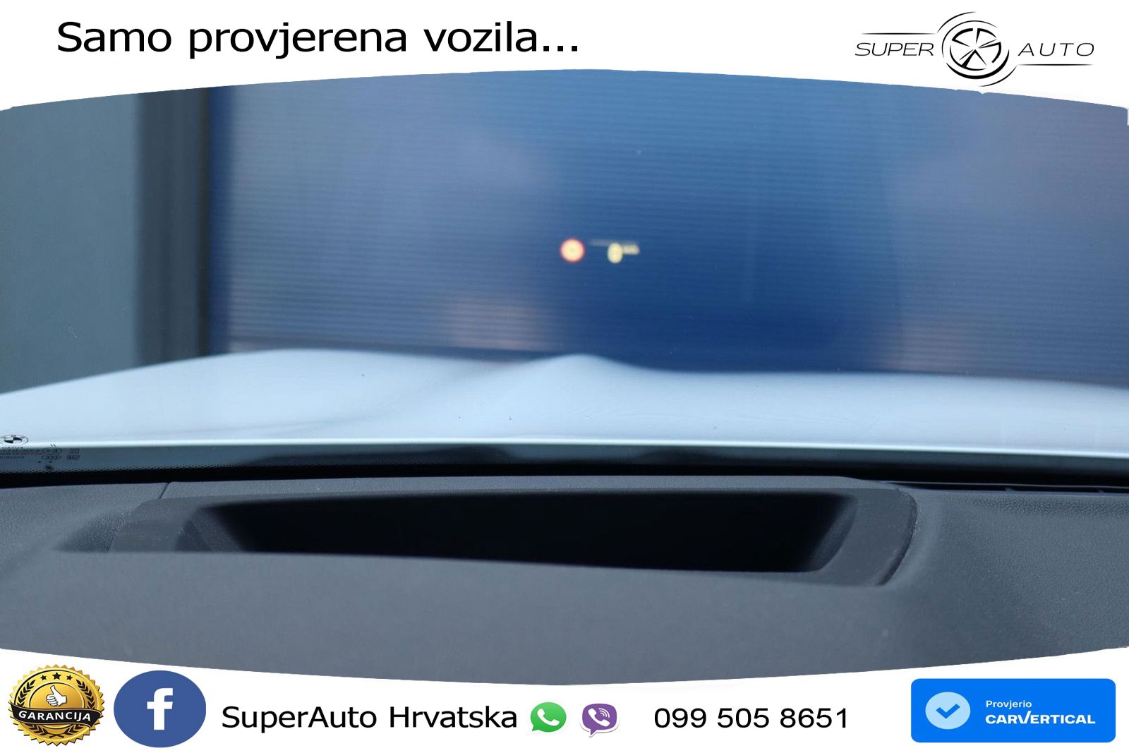 BMW iX3 80 kWh (286 KS) ACC+HEAD+GR SJED+360+PANO