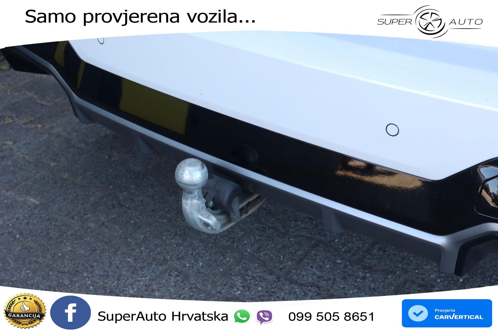 BMW iX3 80 kWh (286 KS) ACC+HEAD+GR SJED+360+PANO