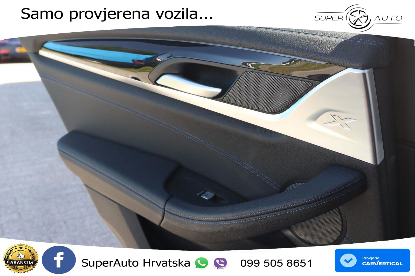 BMW iX3 80 kWh (286 KS) ACC+HEAD+GR SJED+360+PANO