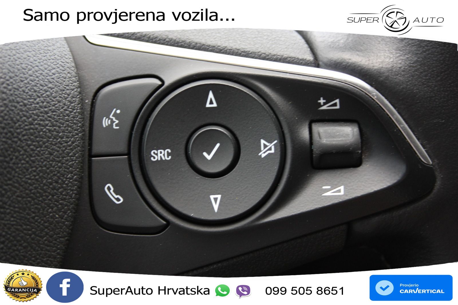 Opel Grandland X 2.0d (177 KS) Automatic
