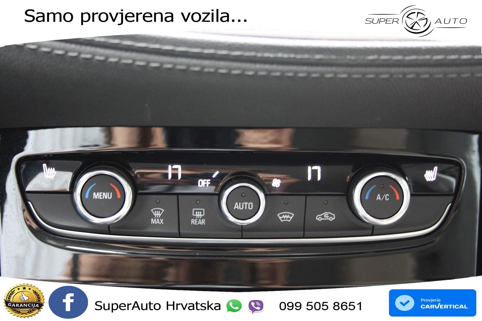 Opel Grandland X 2.0d (177 KS) Automatic