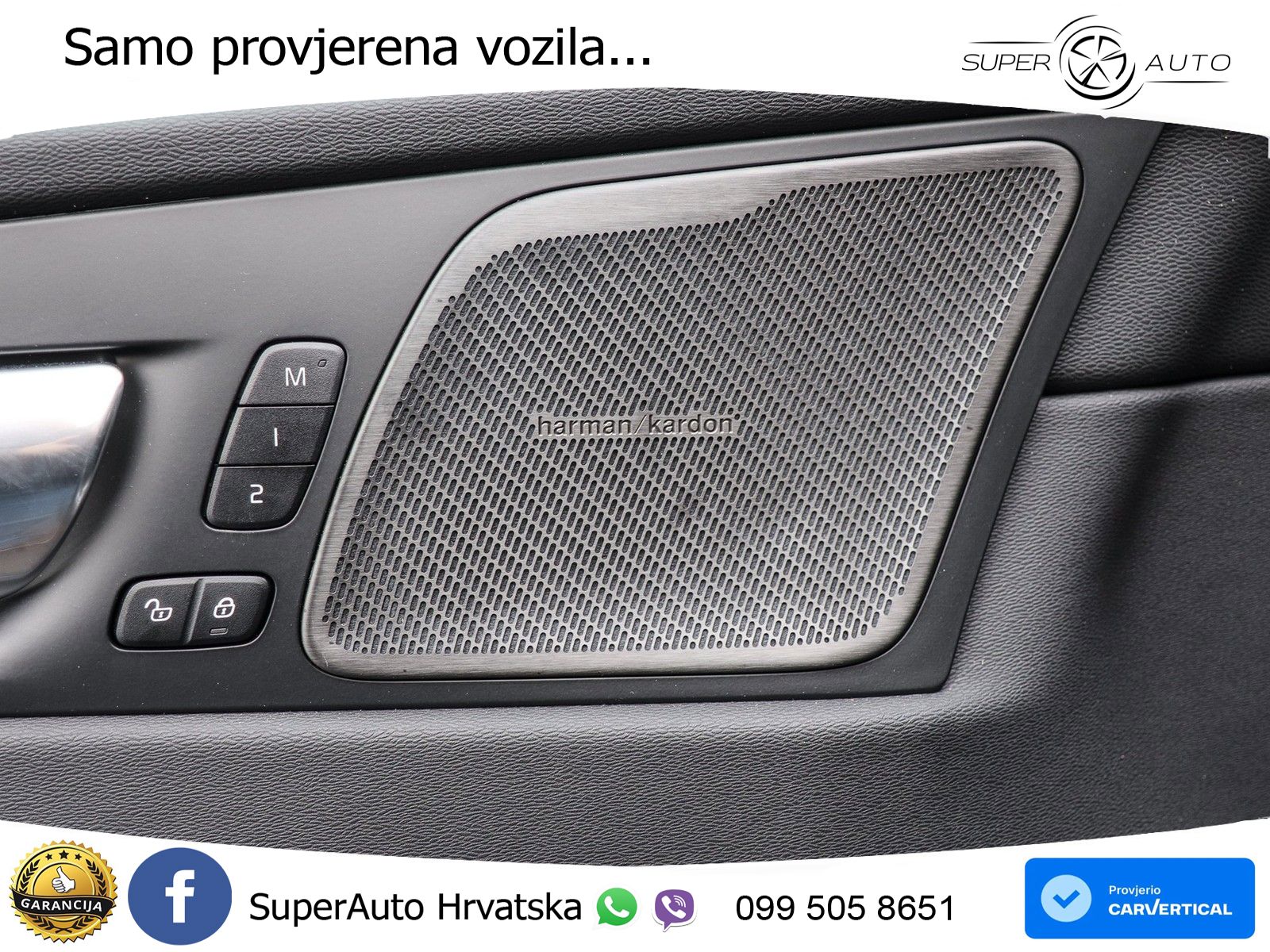 Volvo XC60 T6 AWD Geartronic LED+GR SJED+ACC