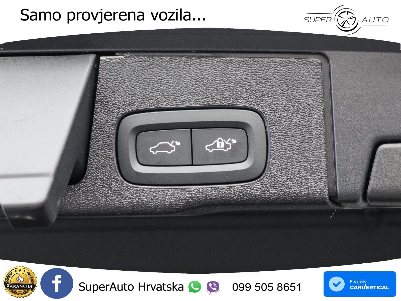 Volvo XC60 T6 AWD Geartronic LED+GR SJED+ACC