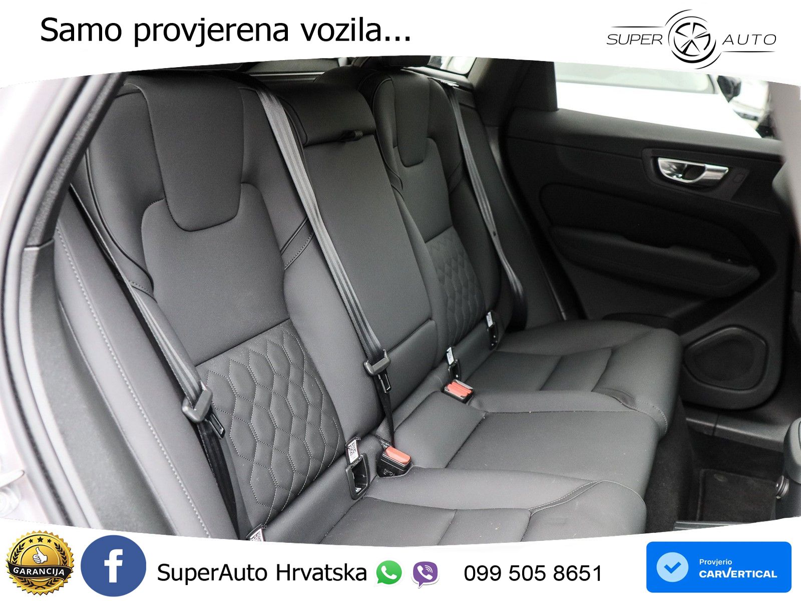 Volvo XC60 T6 AWD Geartronic LED+GR SJED+ACC
