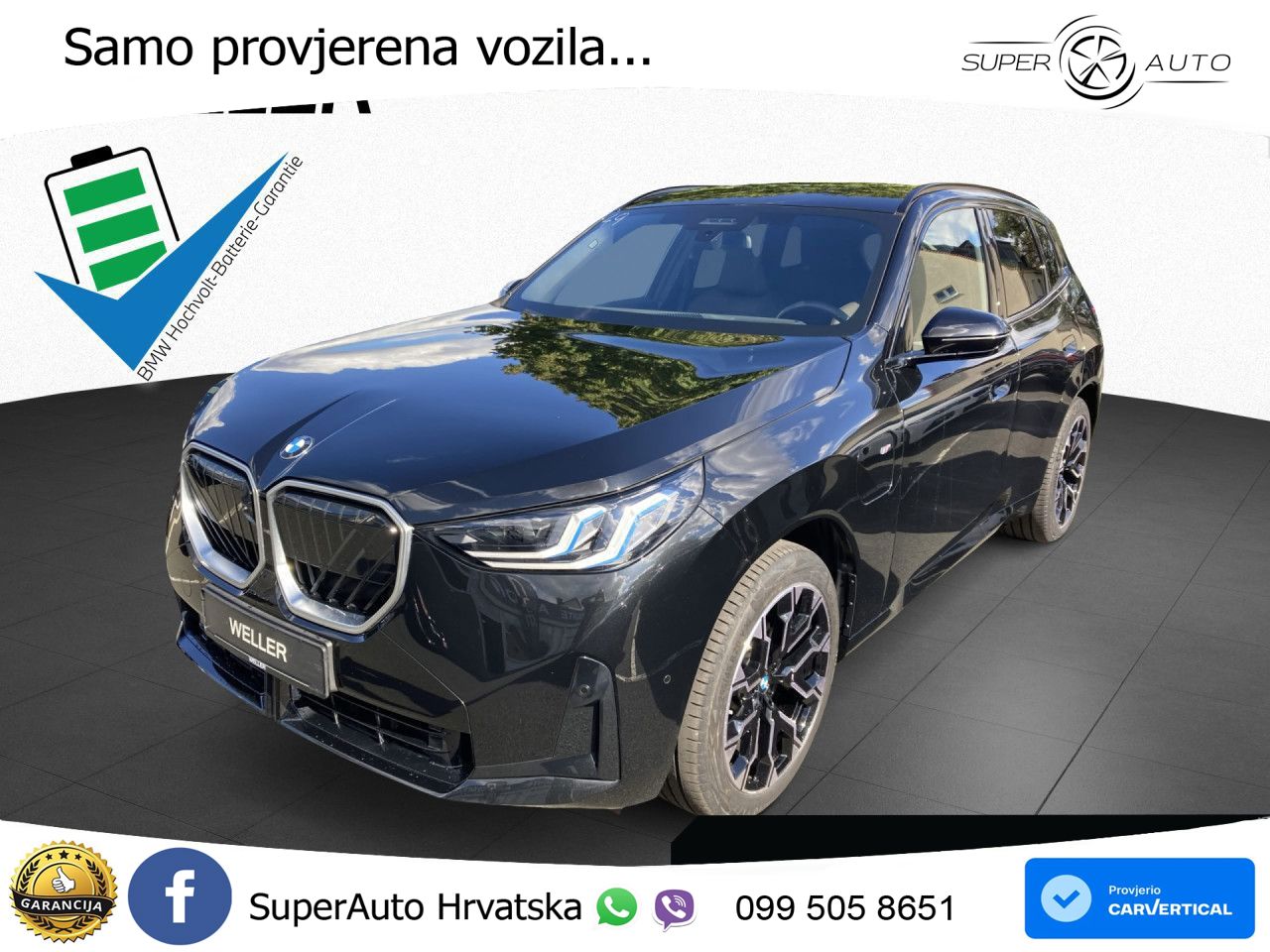 BMW X3 30e xDrive Steptronic M Sport LED+GR SJED+ACC
