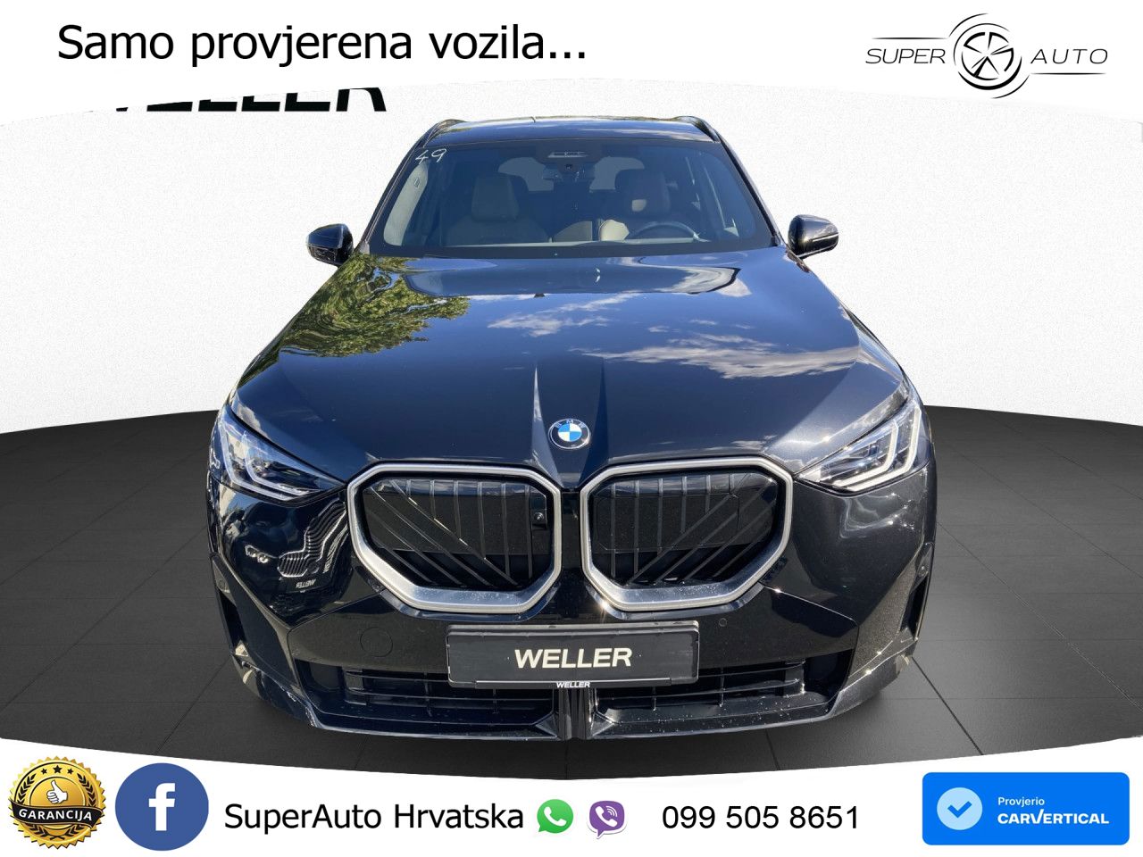 BMW X3 30e xDrive Steptronic M Sport LED+GR SJED+ACC