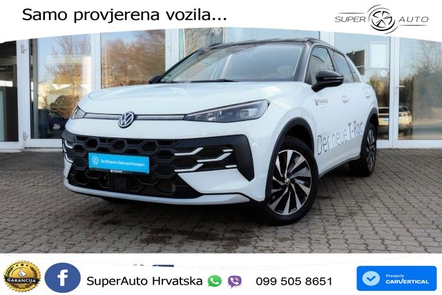 Volkswagen T-Roc II 1.5 eTSI (150 KS)  DSG