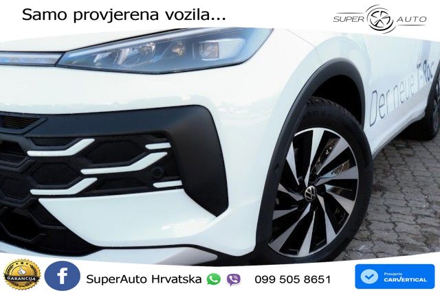 Volkswagen T-Roc II 1.5 eTSI (150 KS)  DSG