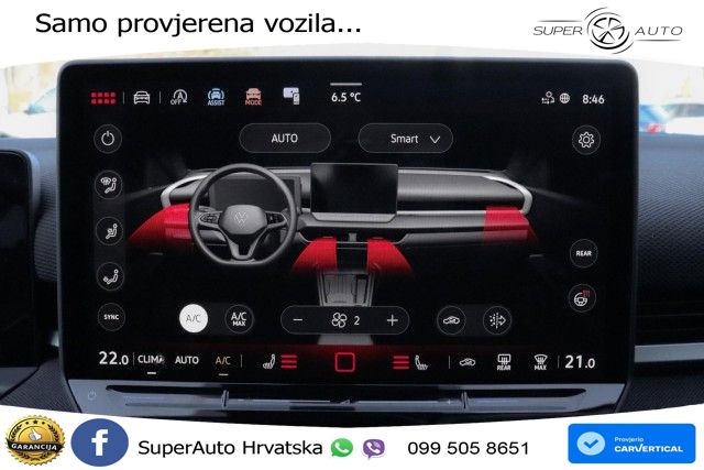 Volkswagen T-Roc II 1.5 eTSI (150 KS)  DSG