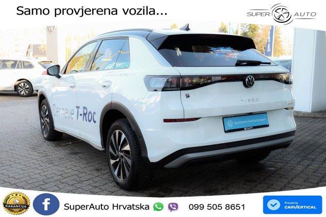 Volkswagen T-Roc II 1.5 eTSI (150 KS)  DSG