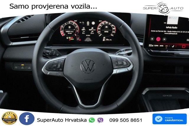 Volkswagen T-Roc II 1.5 eTSI (150 KS)  DSG