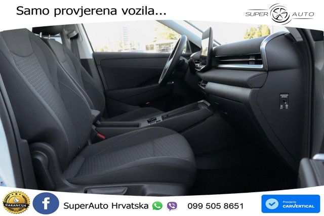 Volkswagen T-Roc II 1.5 eTSI (150 KS)  DSG