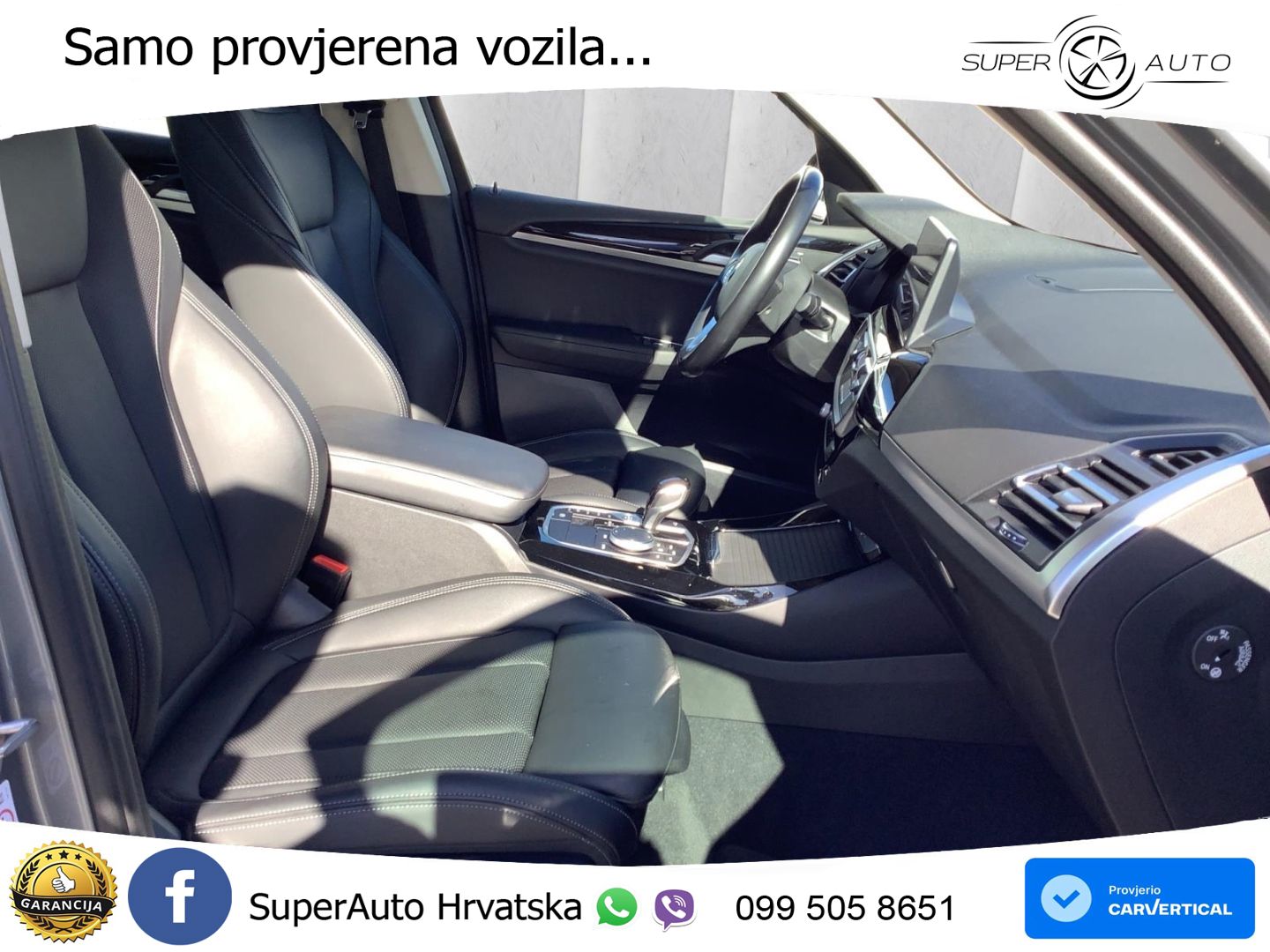 BMW X3 30d xDrive Steptronic LED+GR SJED+ACC
