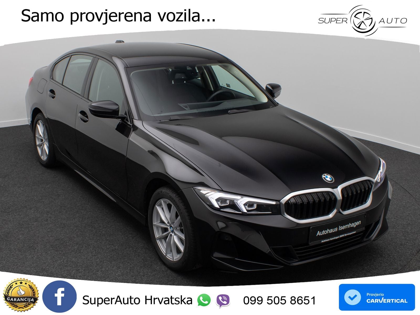 BMW 318i (156 KS) Steptronic