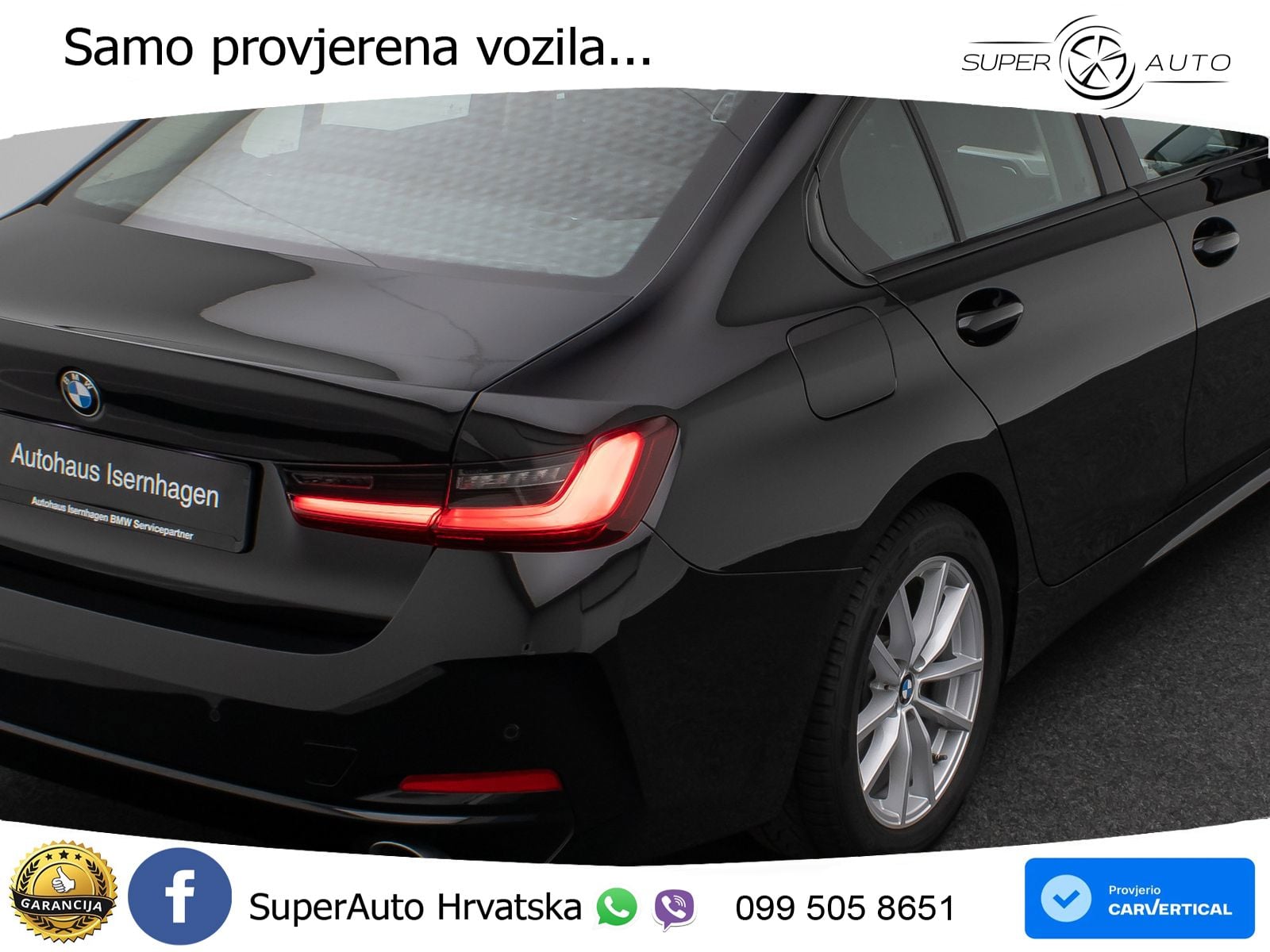 BMW 318i (156 KS) Steptronic