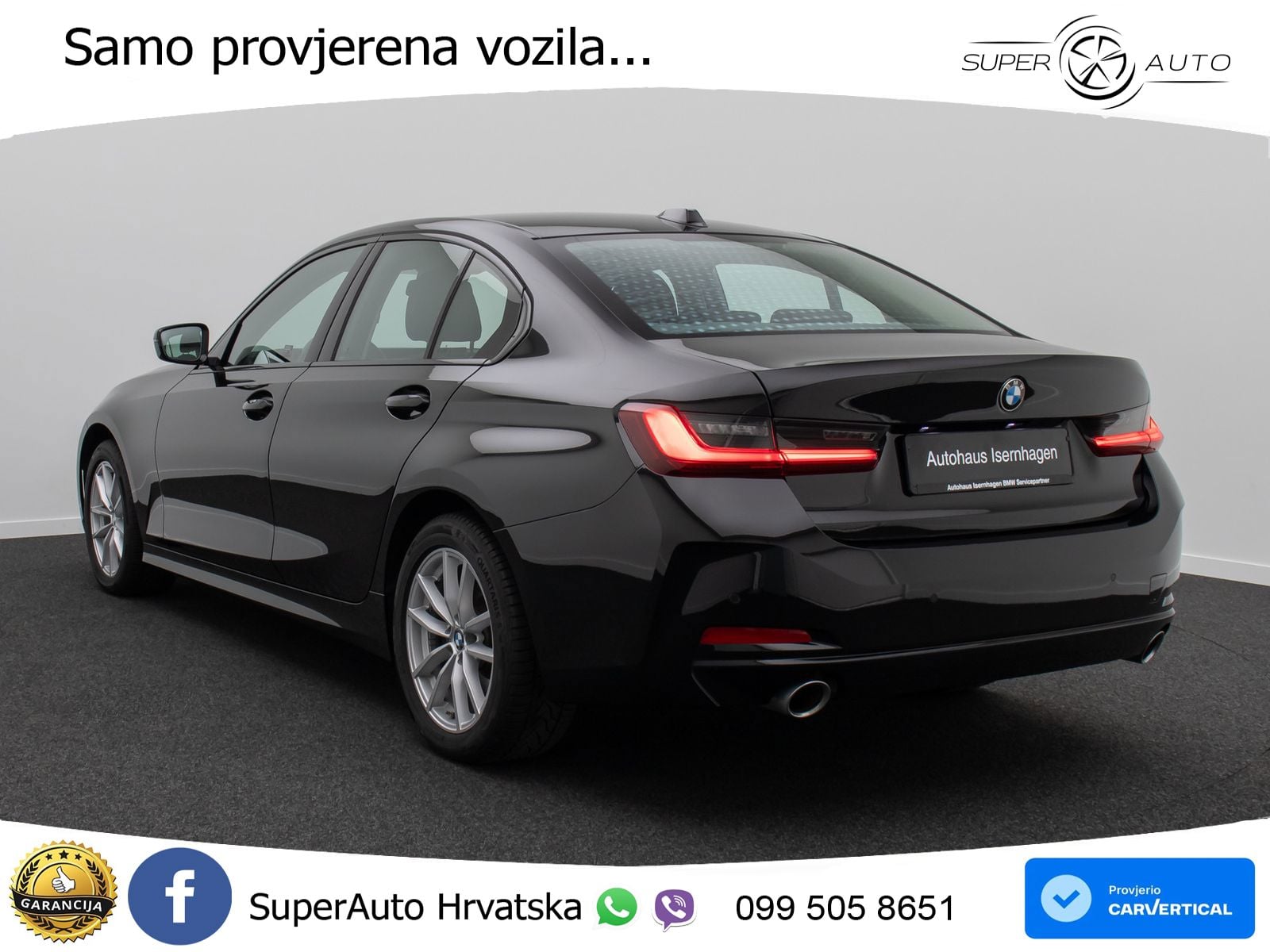 BMW 318i (156 KS) Steptronic