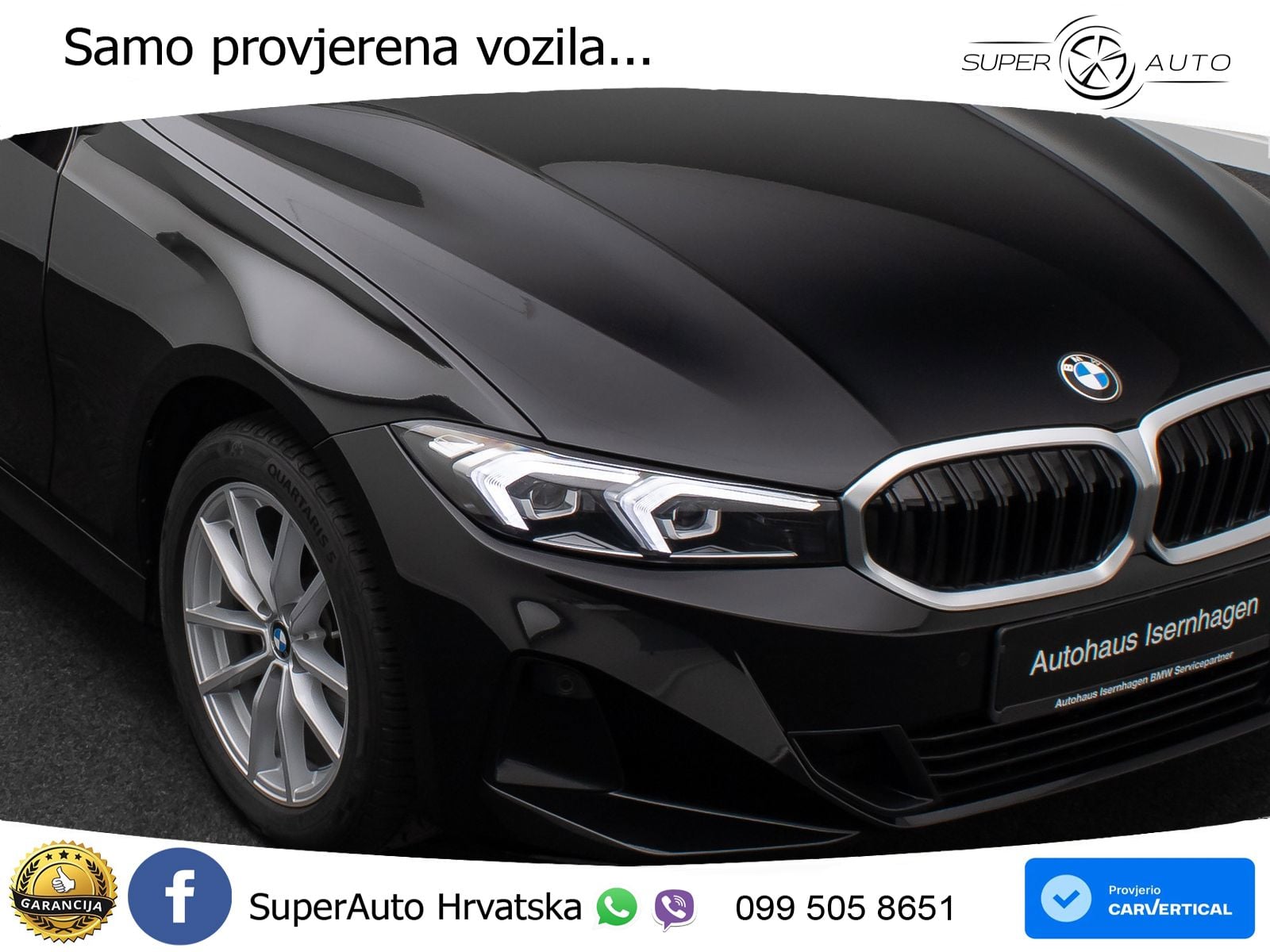BMW 318i (156 KS) Steptronic