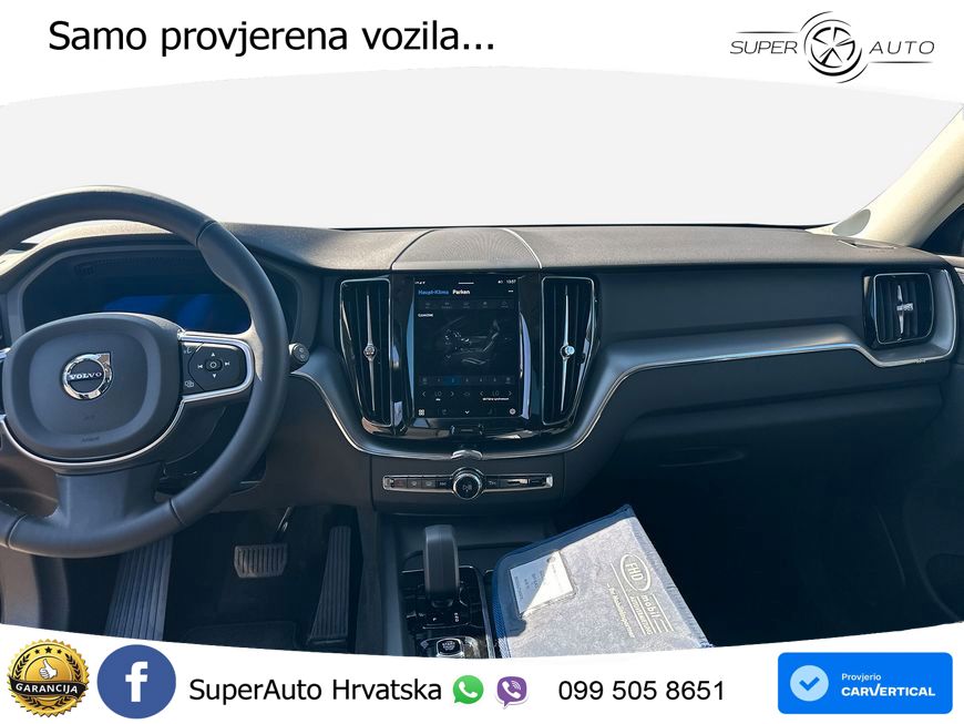 Volvo XC60 B5 Benzin AWD Geartronic
