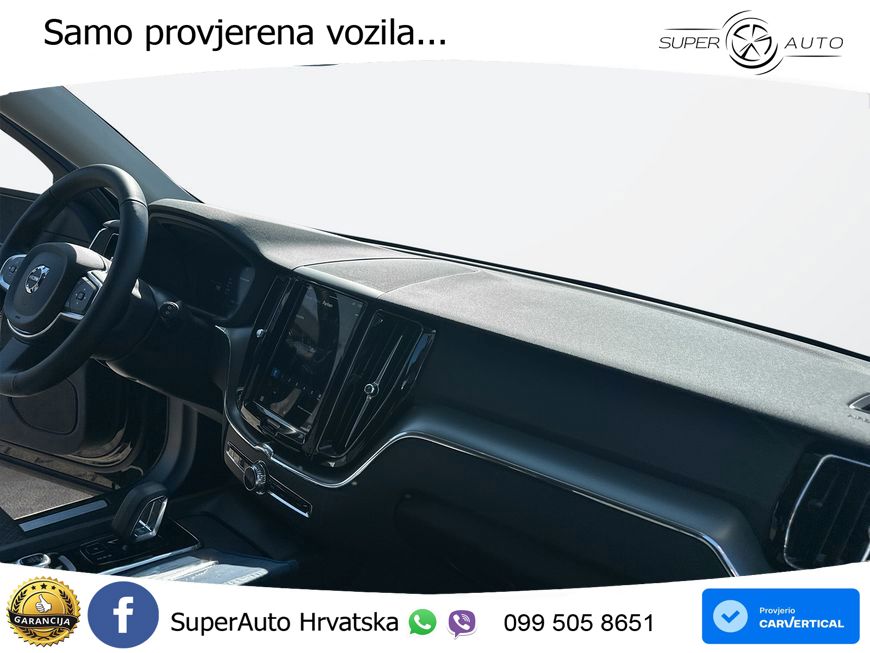 Volvo XC60 B5 Benzin AWD Geartronic