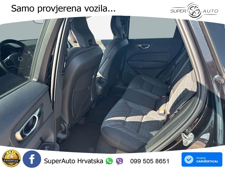 Volvo XC60 B5 Benzin AWD Geartronic