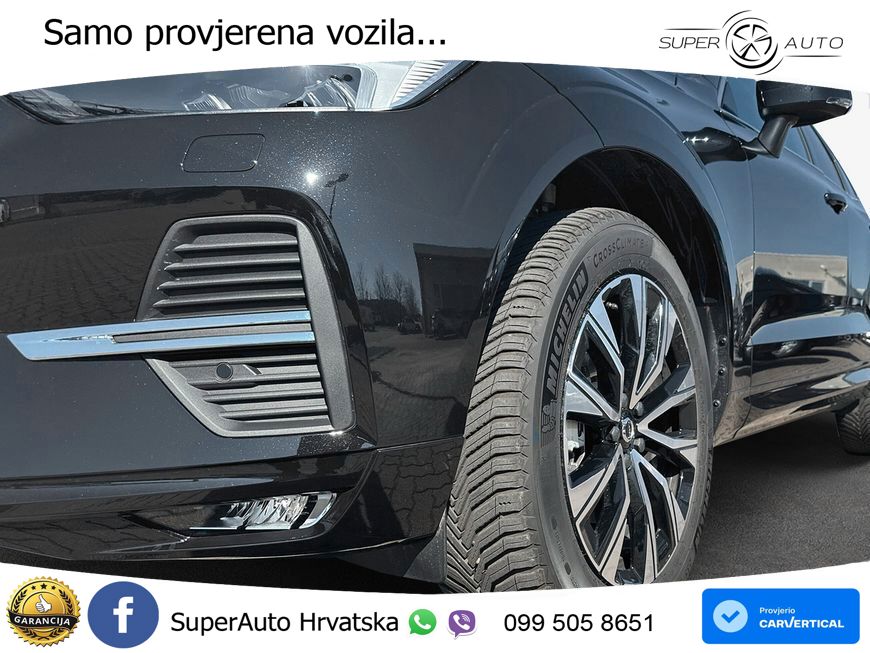 Volvo XC60 B5 Benzin AWD Geartronic