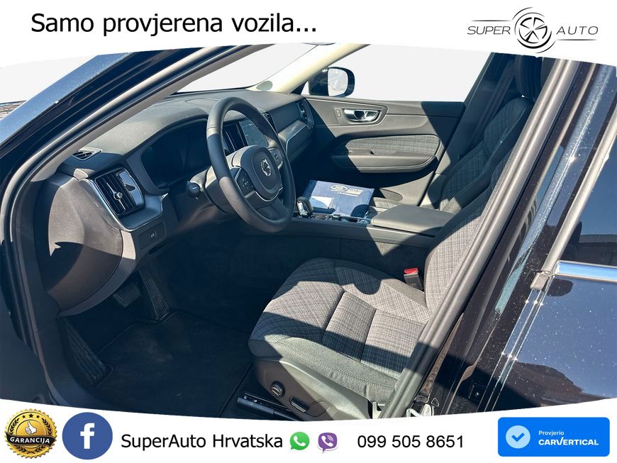 Volvo XC60 B5 Benzin AWD Geartronic