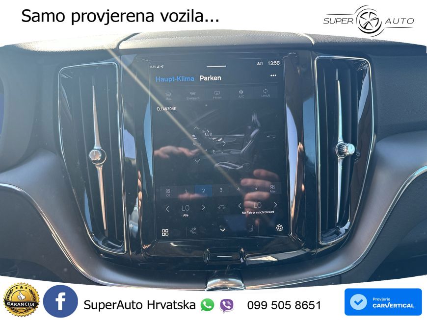 Volvo XC60 B5 Benzin AWD Geartronic