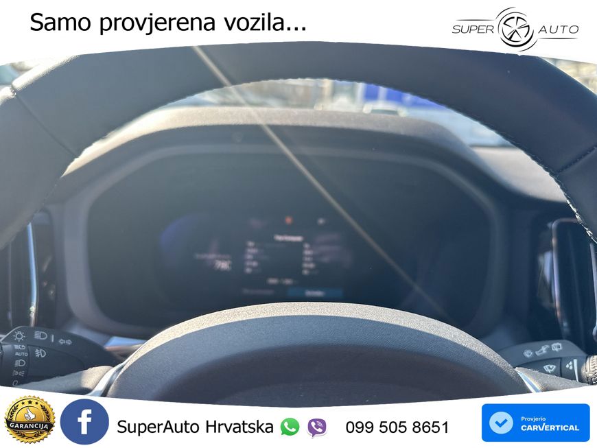 Volvo XC60 B5 Benzin AWD Geartronic