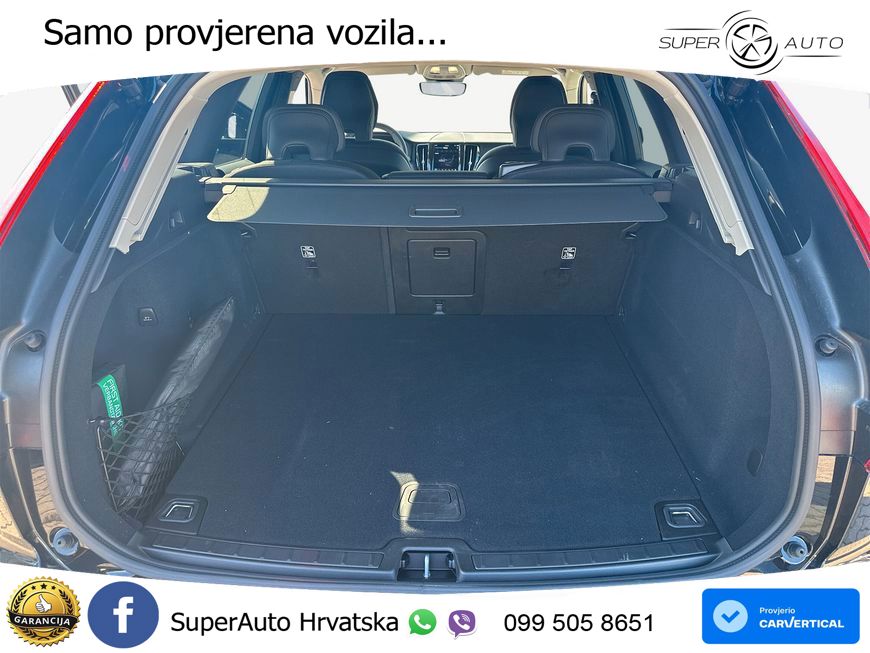 Volvo XC60 B5 Benzin AWD Geartronic