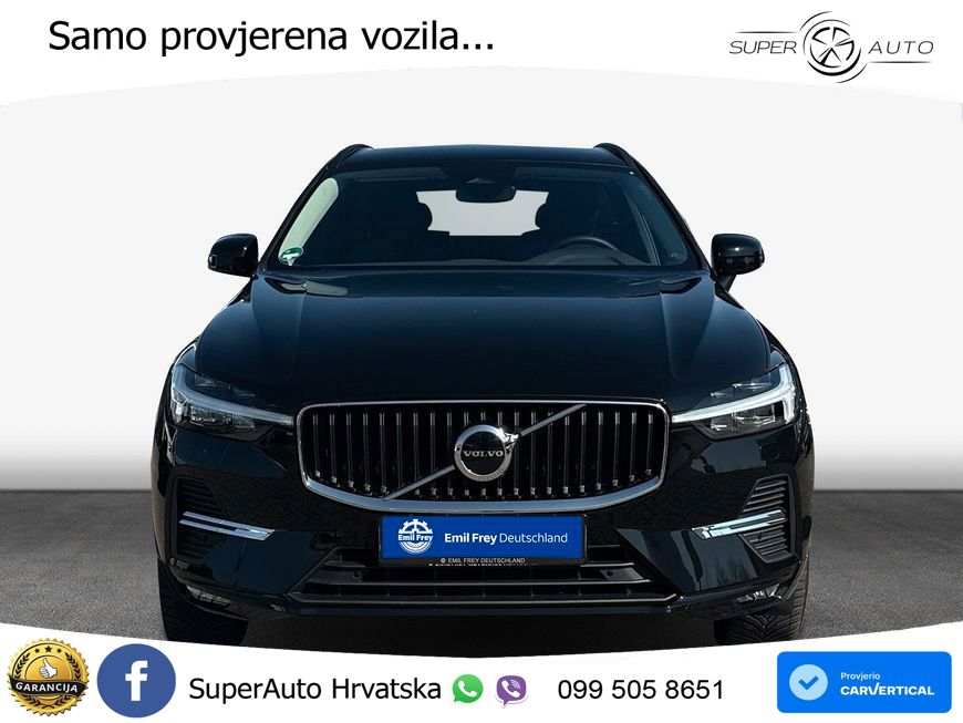 Volvo XC60 B5 Benzin AWD Geartronic