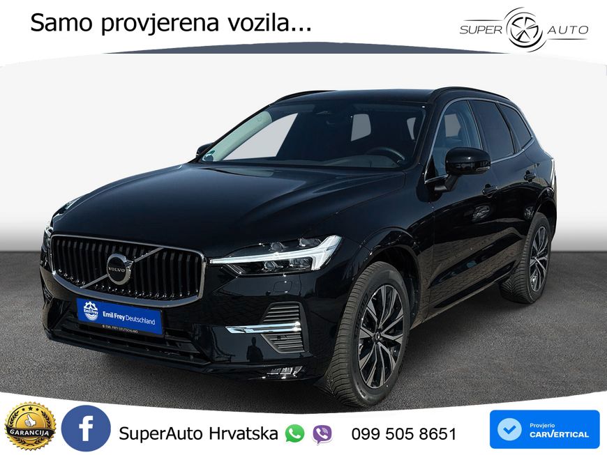 Volvo XC60 B5 Benzin AWD Geartronic