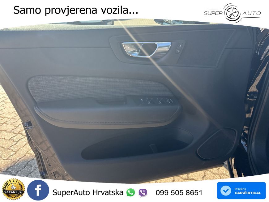 Volvo XC60 B5 Benzin AWD Geartronic