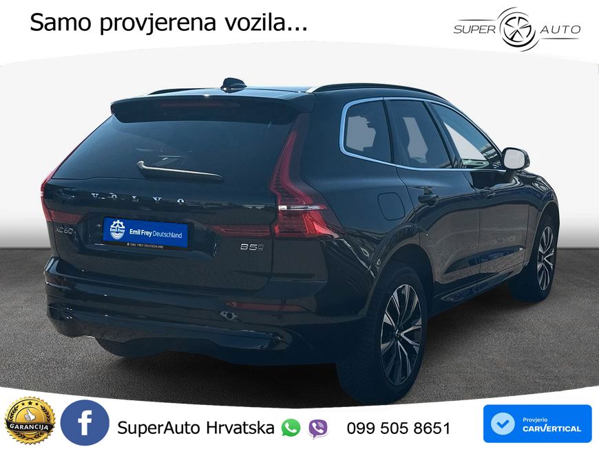 Volvo XC60 B5 Benzin AWD Geartronic