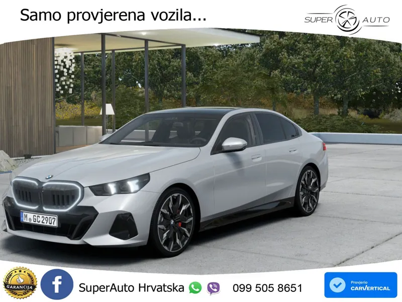 BMW 520d (197 KS) xDrive Steptronic ACC+HEAD+GR SJED+360+PANO