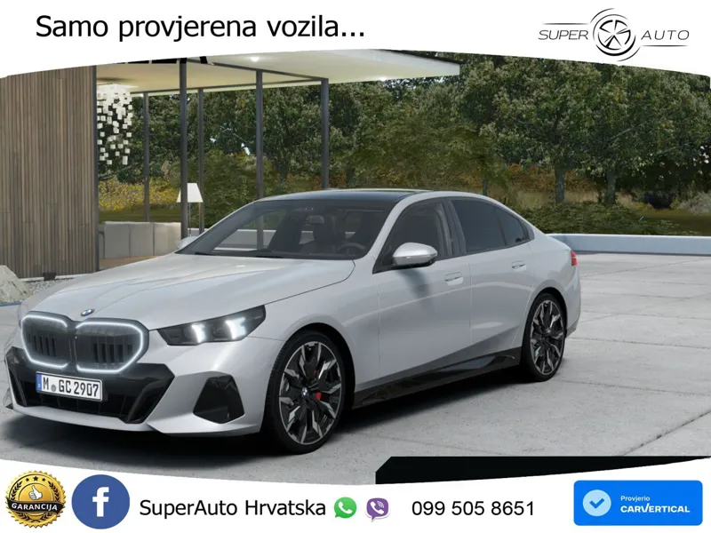 BMW 520d (197 KS) xDrive Steptronic ACC+HEAD+GR SJED+360+PANO