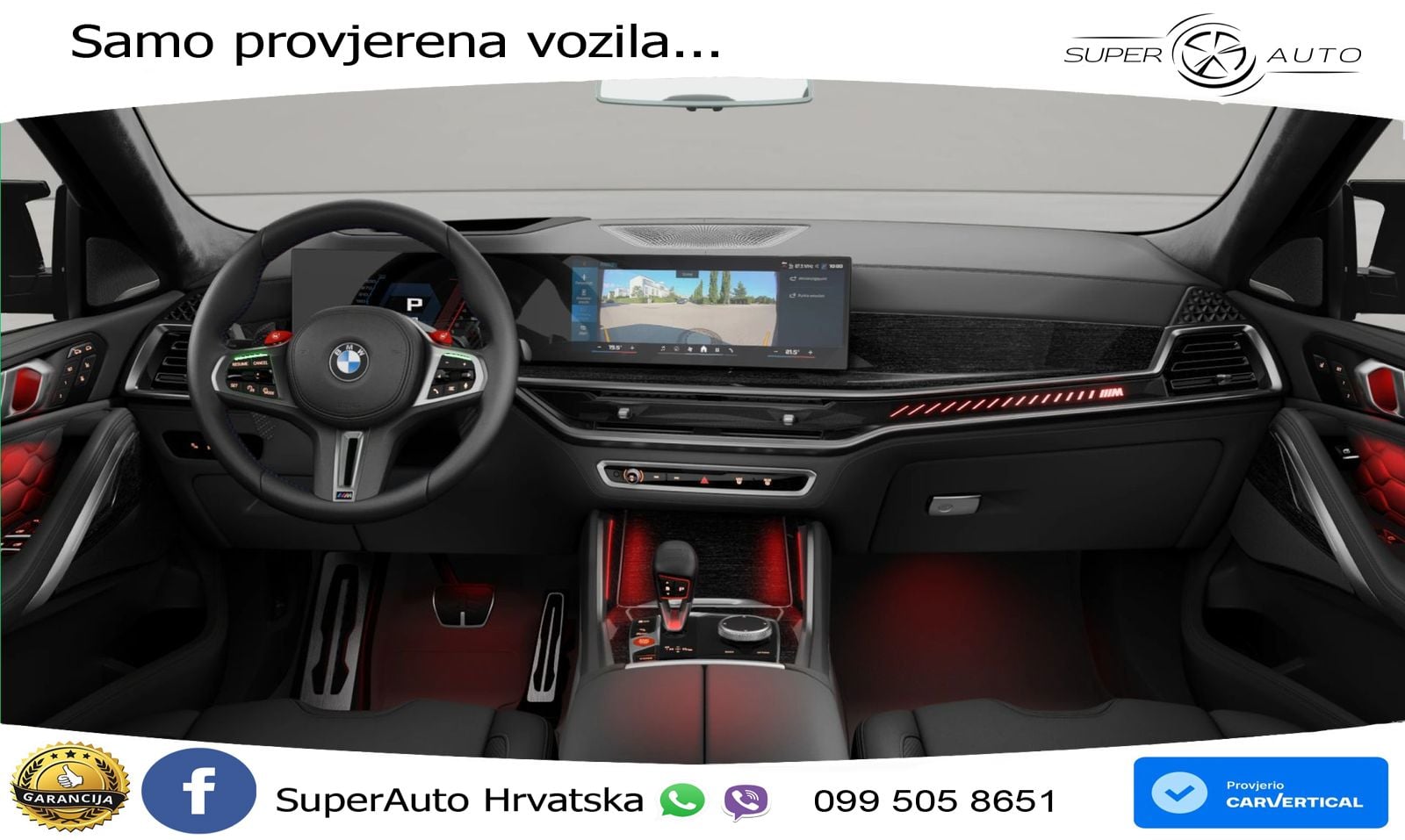 BMW X6 M Competition 4.4 V8 (625 KS) xDrive Steptronic LED+GR SJED+ACC