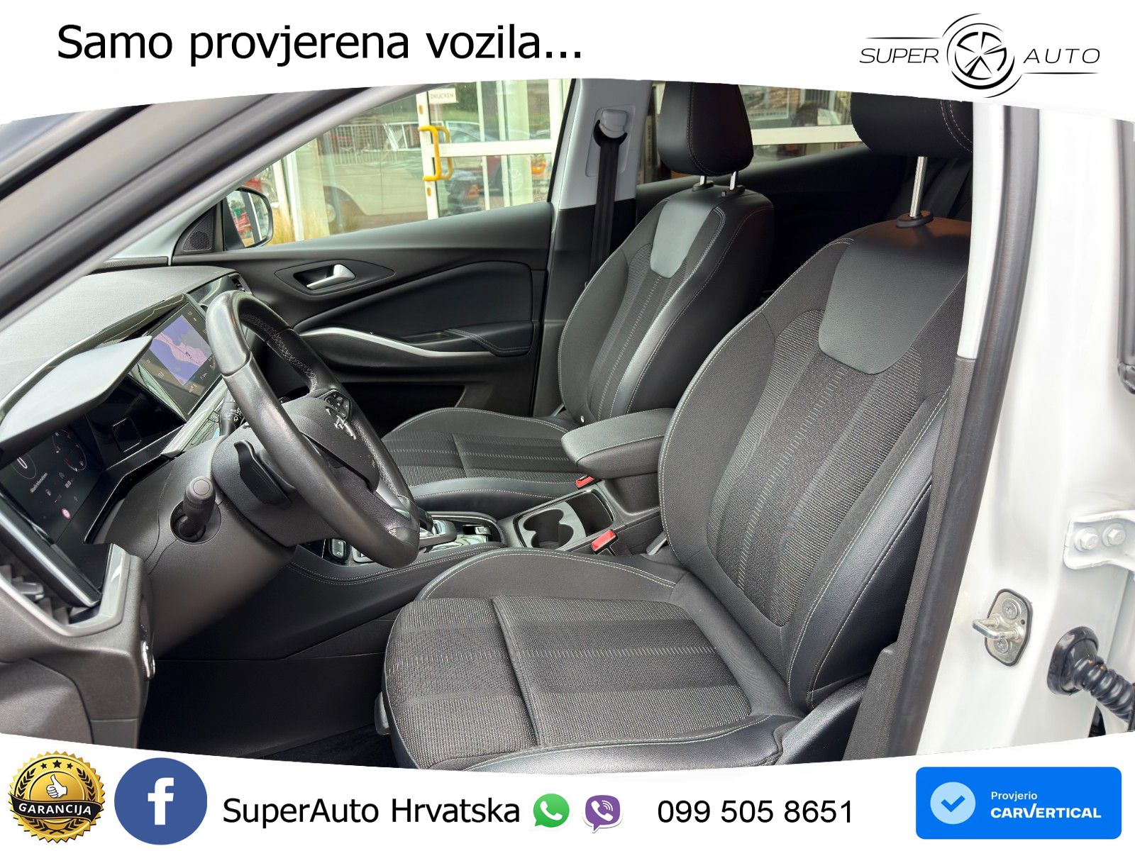 Opel Grandland 1.5d (130 KS) Automatic GS