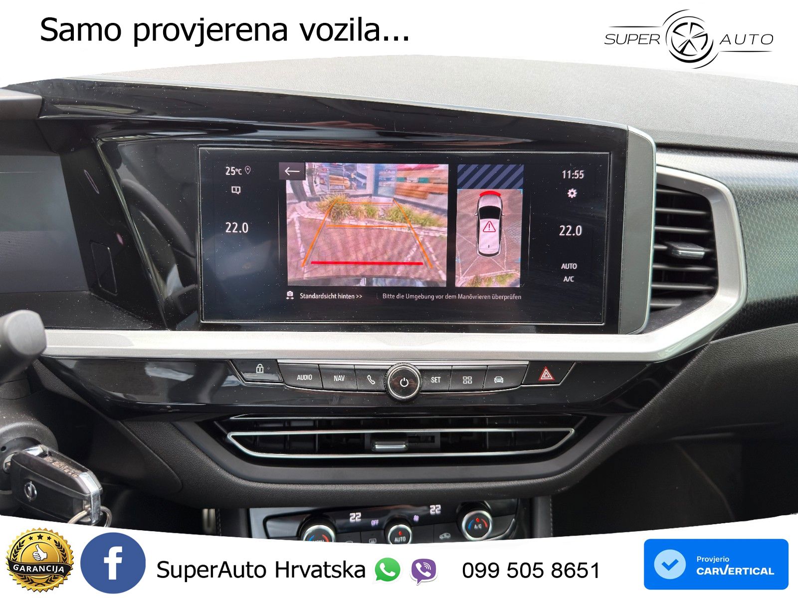 Opel Grandland 1.5d (130 KS) Automatic GS