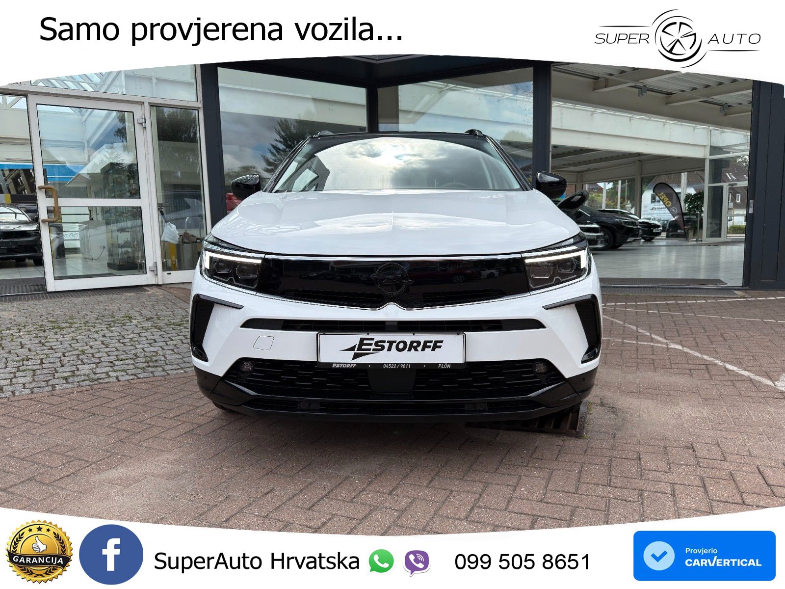 Opel Grandland 1.5d (130 KS) Automatic GS