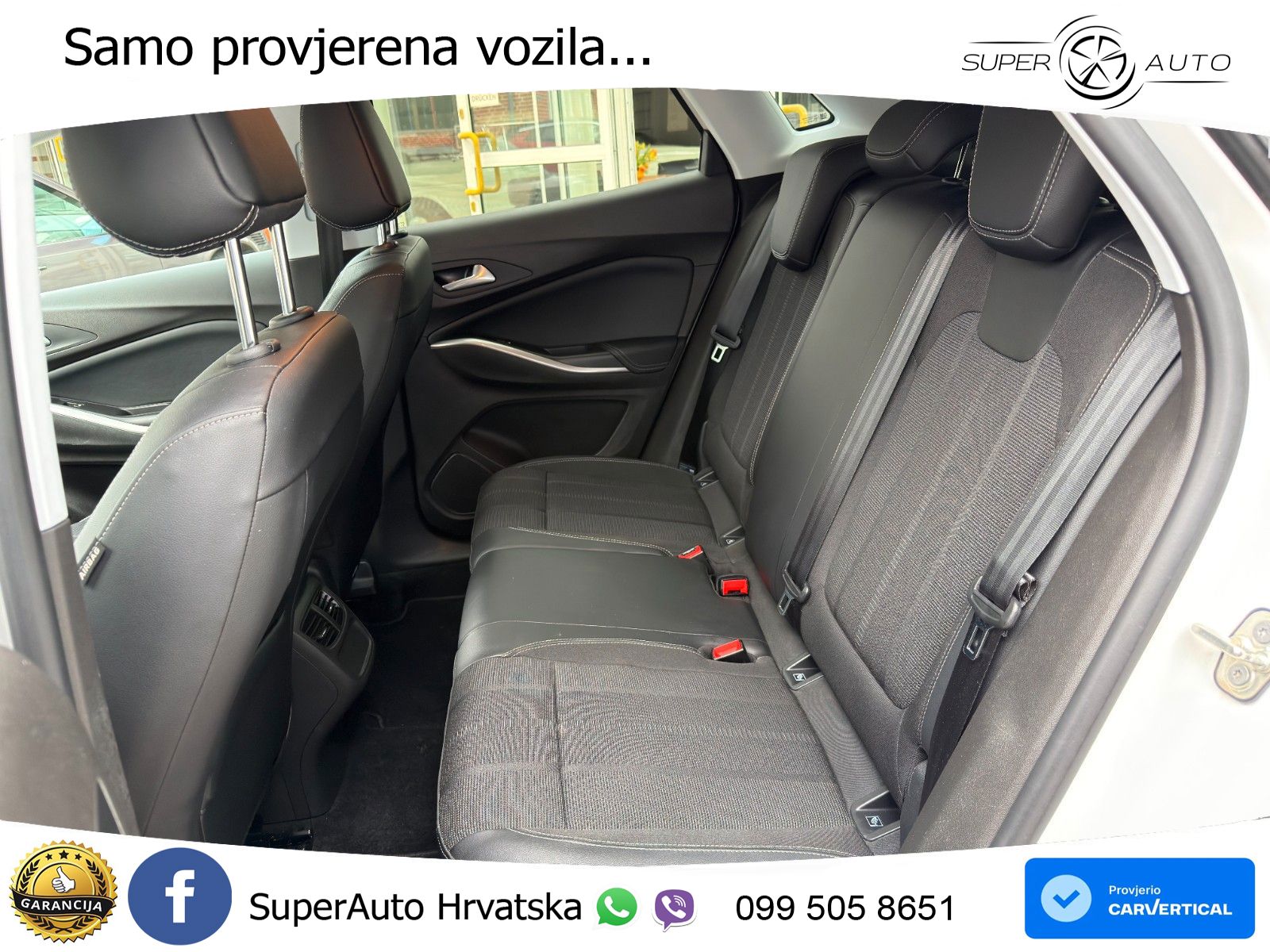 Opel Grandland 1.5d (130 KS) Automatic GS