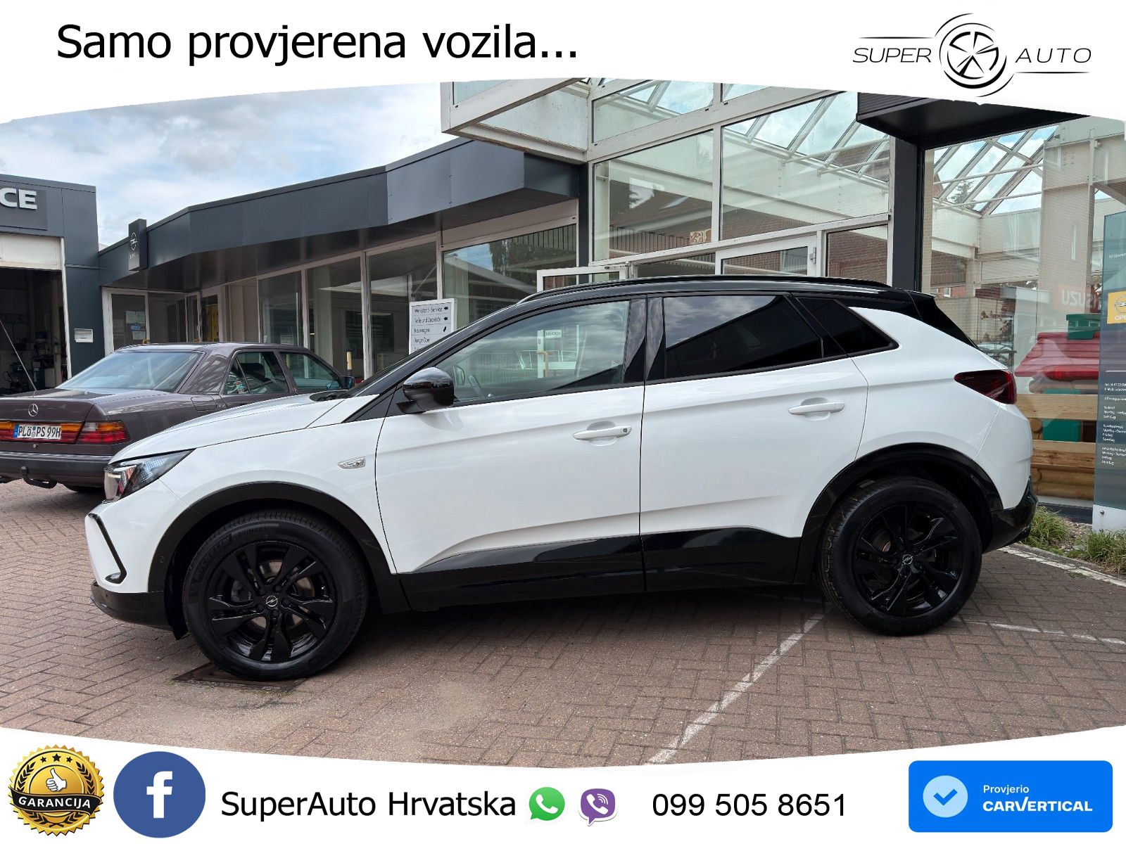 Opel Grandland 1.5d (130 KS) Automatic GS