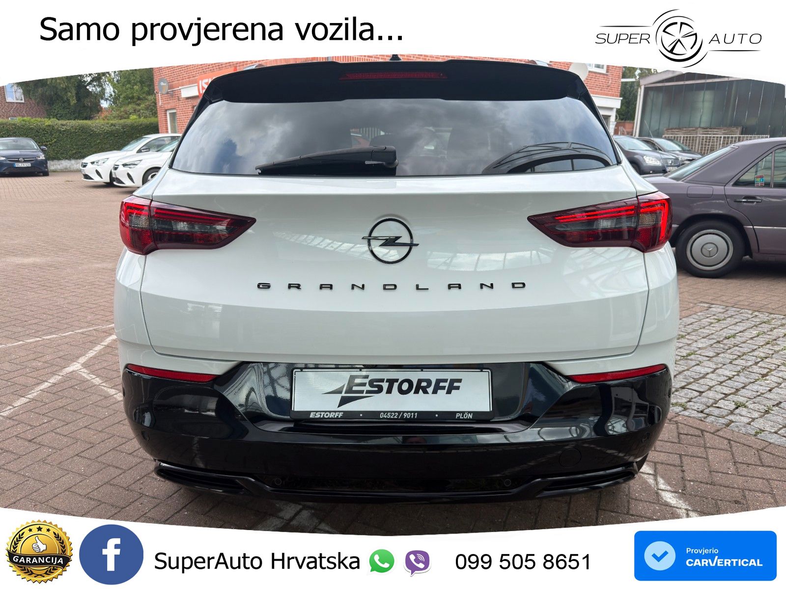 Opel Grandland 1.5d (130 KS) Automatic GS