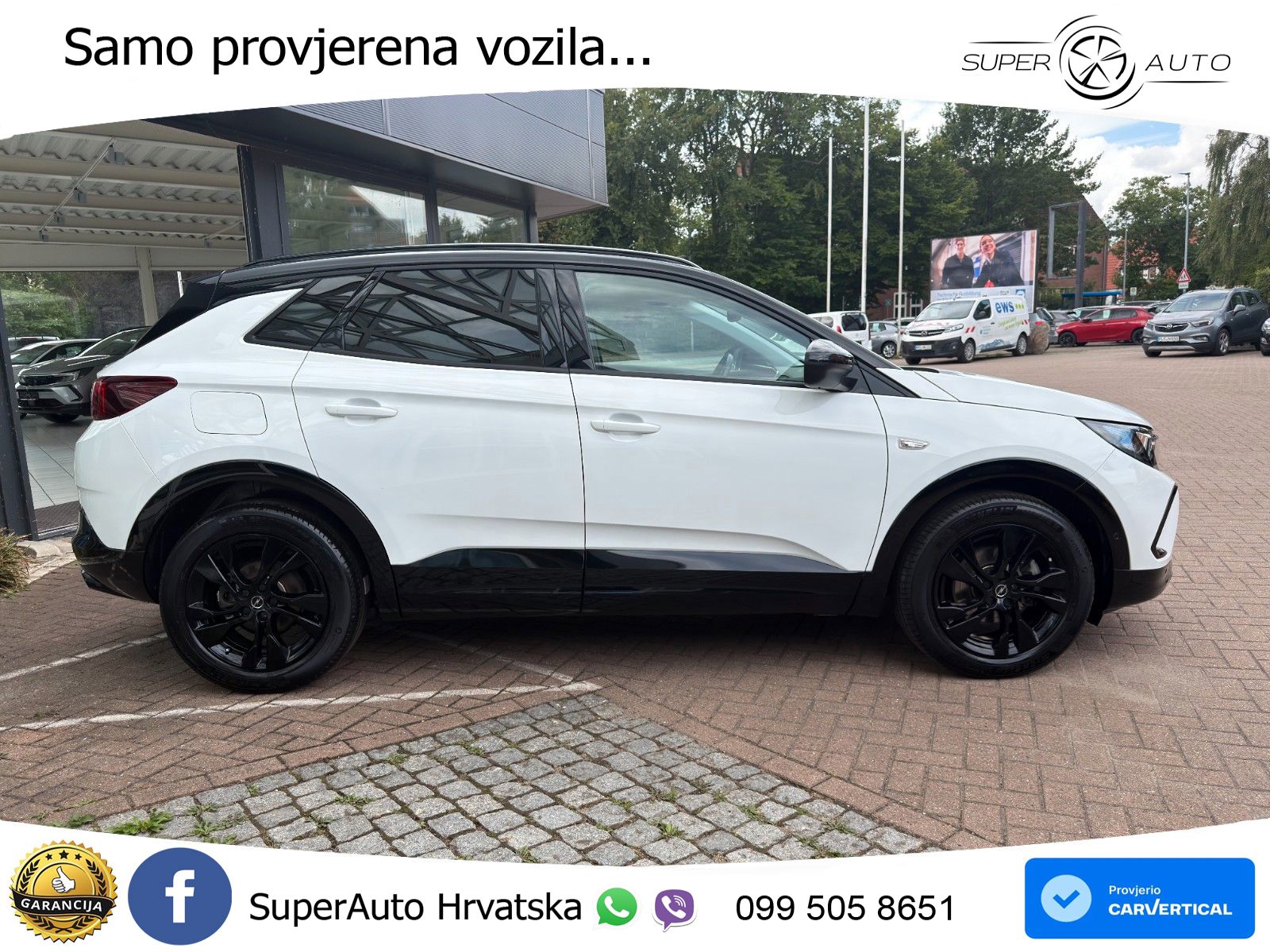 Opel Grandland 1.5d (130 KS) Automatic GS