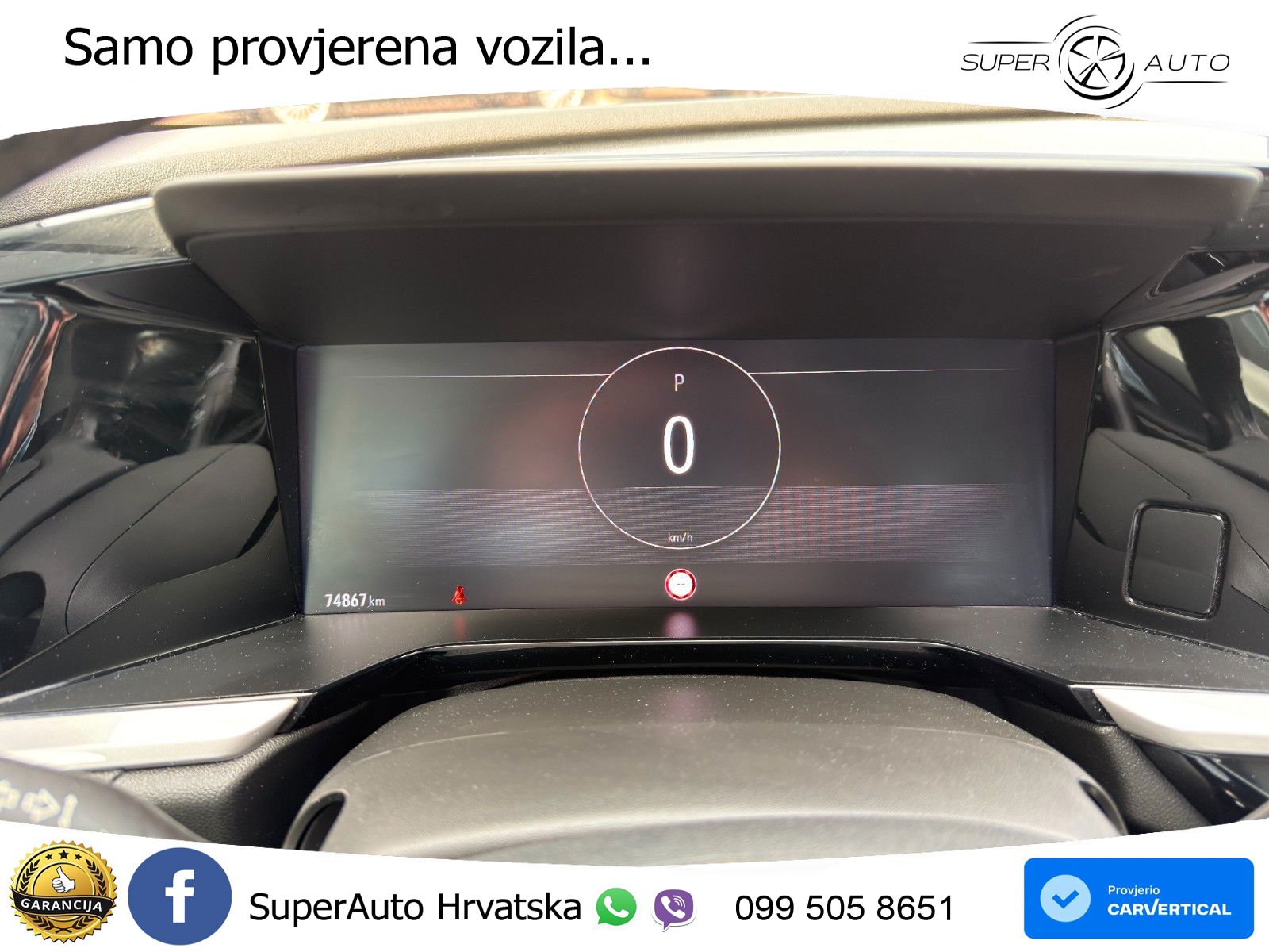 Opel Grandland 1.5d (130 KS) Automatic GS