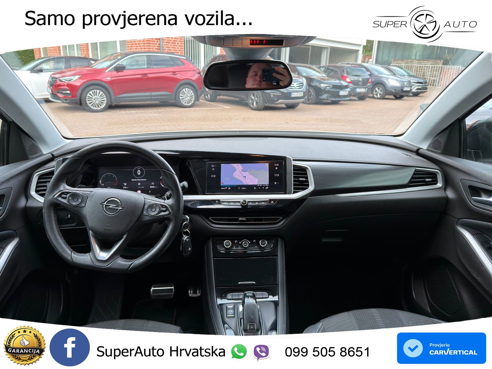 Opel Grandland 1.5d (130 KS) Automatic GS