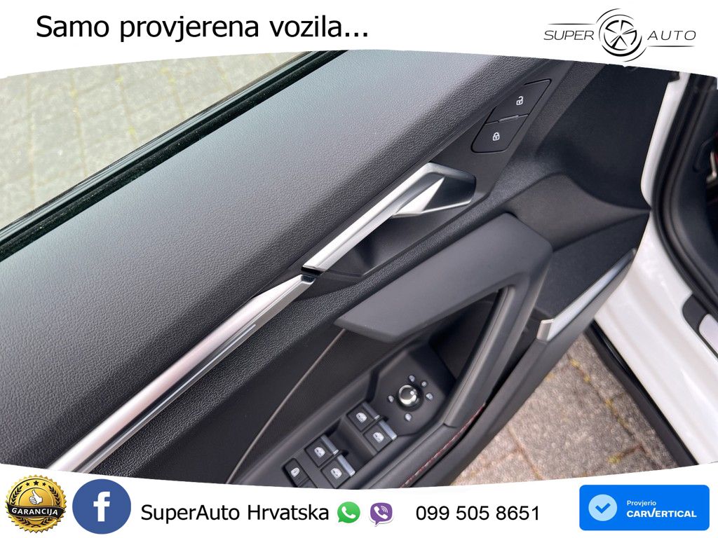 Audi S3 2.0 TFSI (310 KS) quattro S tronic LED+GR SJED+ACC